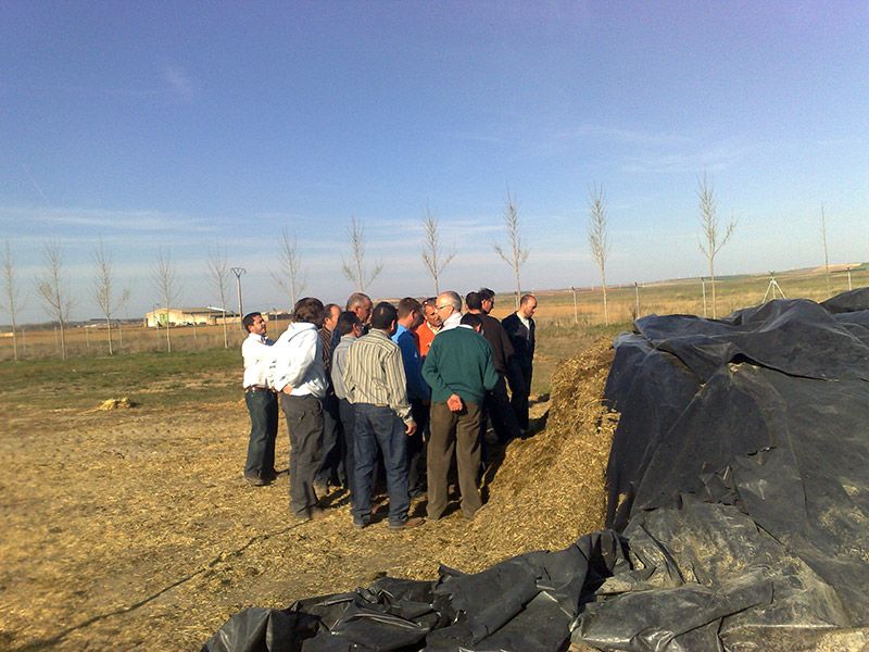 instalaciones de Oceva en Zamora