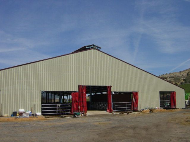 instalaciones de Oceva en Zamora